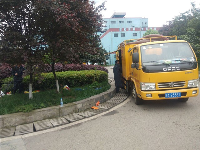 重庆隔油池清理
