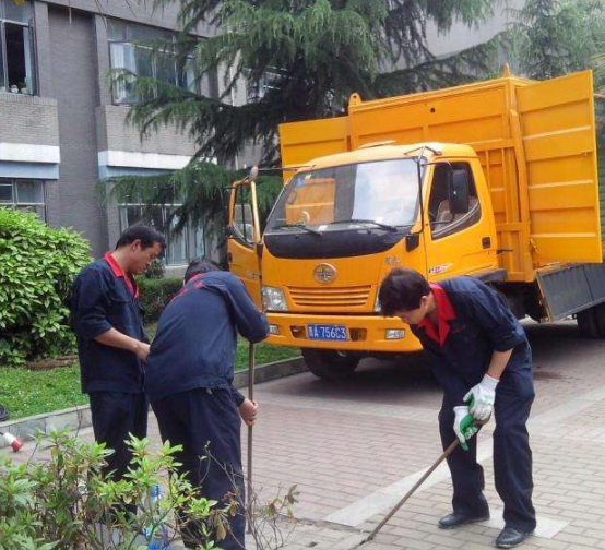 重庆水道疏通应该注意的安全知识